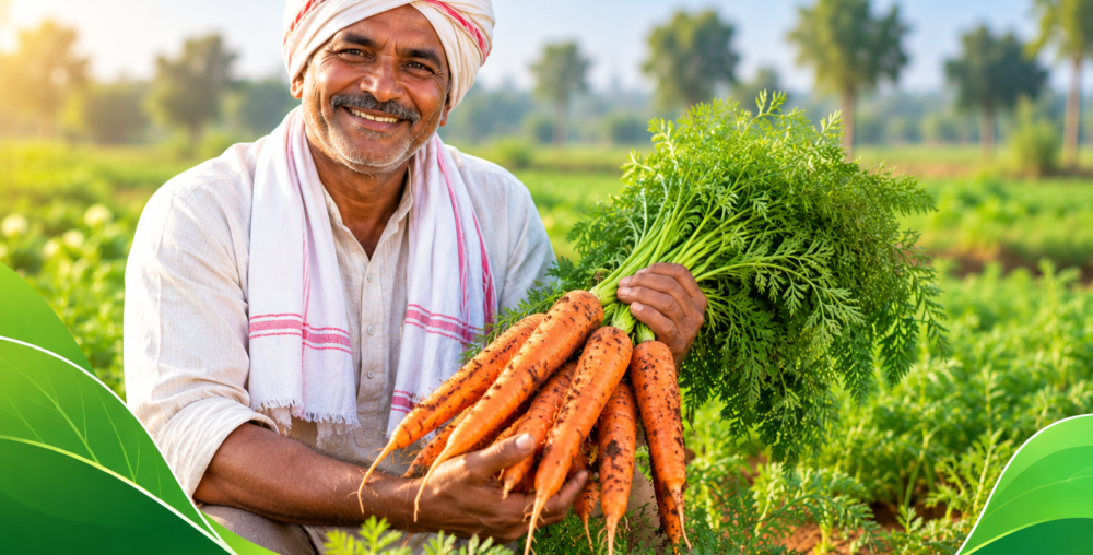 Organic farms avoid toxic inputs, improve soil health, grow clean, sustainable food that supports nature.