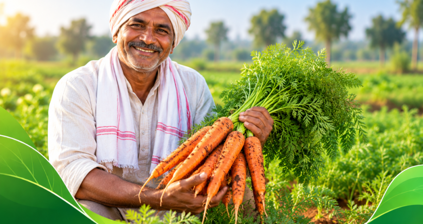 Organic farms avoid toxic inputs, improve soil health, grow clean, sustainable food that supports nature.